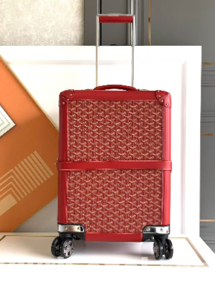 Goyard Cabin Size Luggage For Sale